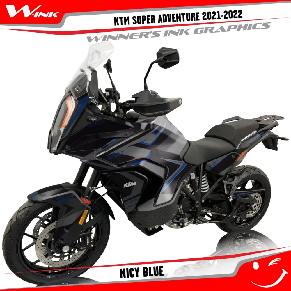 KTM-Super-Adventure-S-2021-2022-graphics-kit-and-decals-with-designs-Nicy-Blue