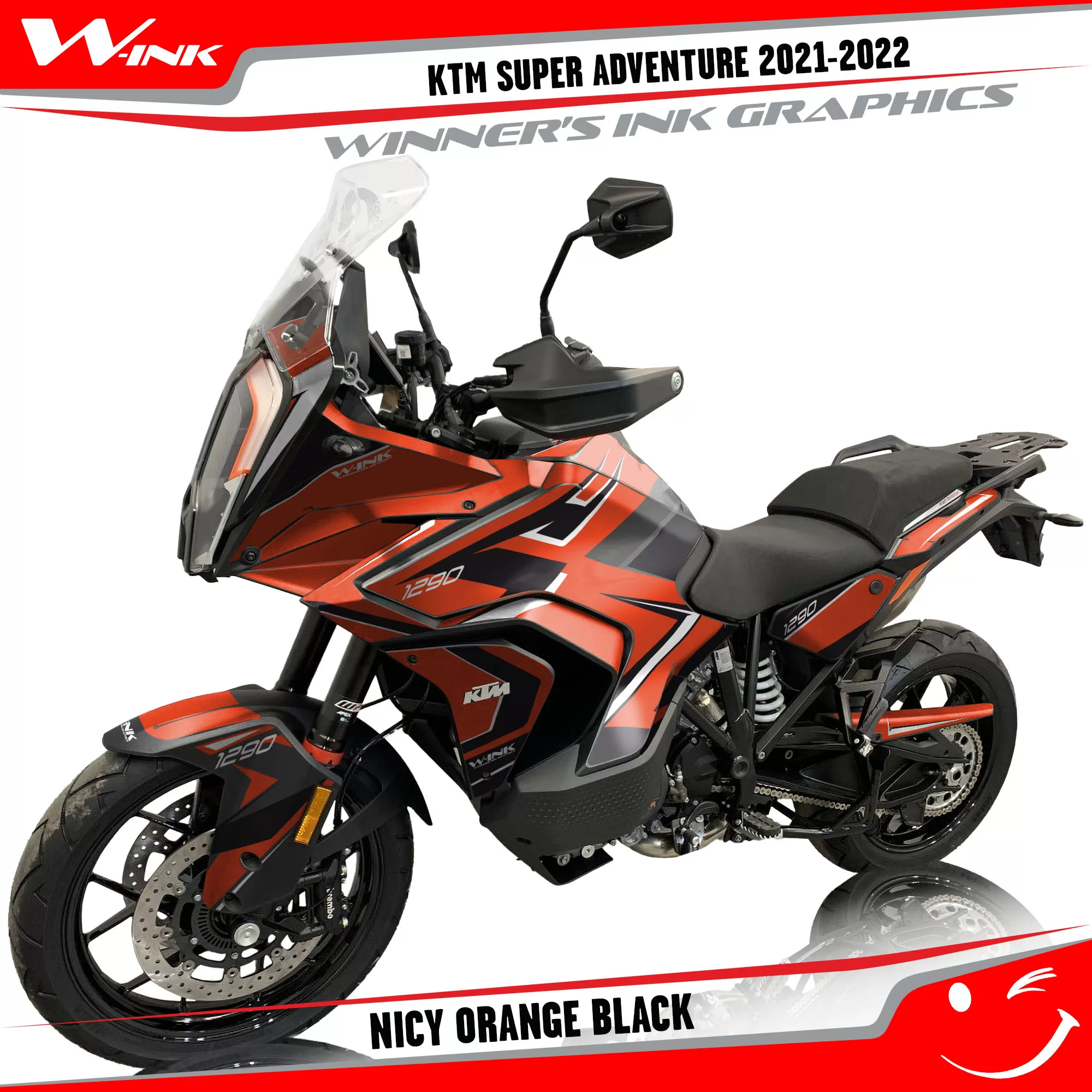 KTM-Super-Adventure-S-2021-2022-graphics-kit-and-decals-with-designs-Nicy-Orange-Black