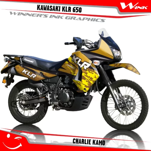 Kawasaki-KLR-650-2008-2009-2010-2011-2012-2013-2014-2015-2016-2017-2018-graphics-kit-and-decals-Charlie-Kamo