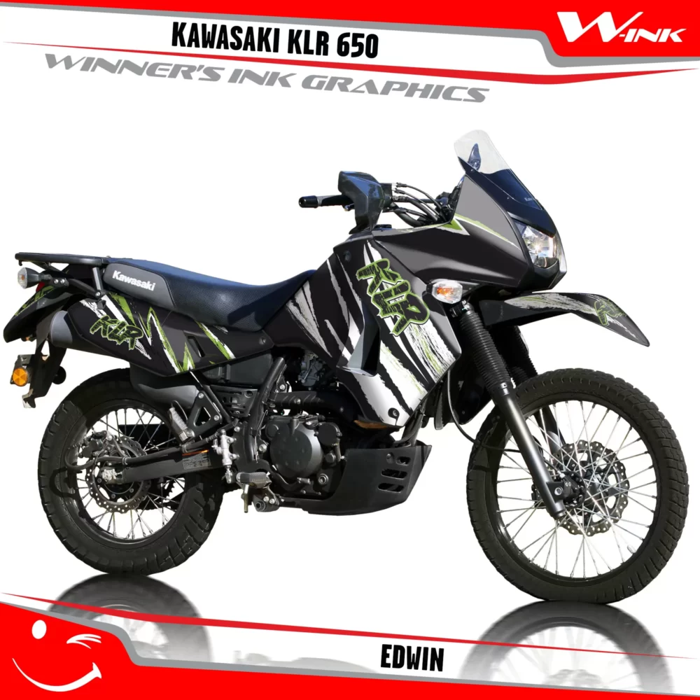 Kawasaki-KLR-650-2008-2009-2010-2011-2012-2013-2014-2015-2016-2017-2018-graphics-kit-and-decals-Edwin