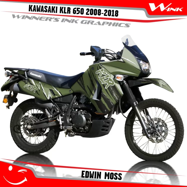 Kawasaki-KLR-650-2008-2009-2010-2011-2012-2013-2014-2015-2016-2017-2018-graphics-kit-and-decals-Edwin-Full-Moss