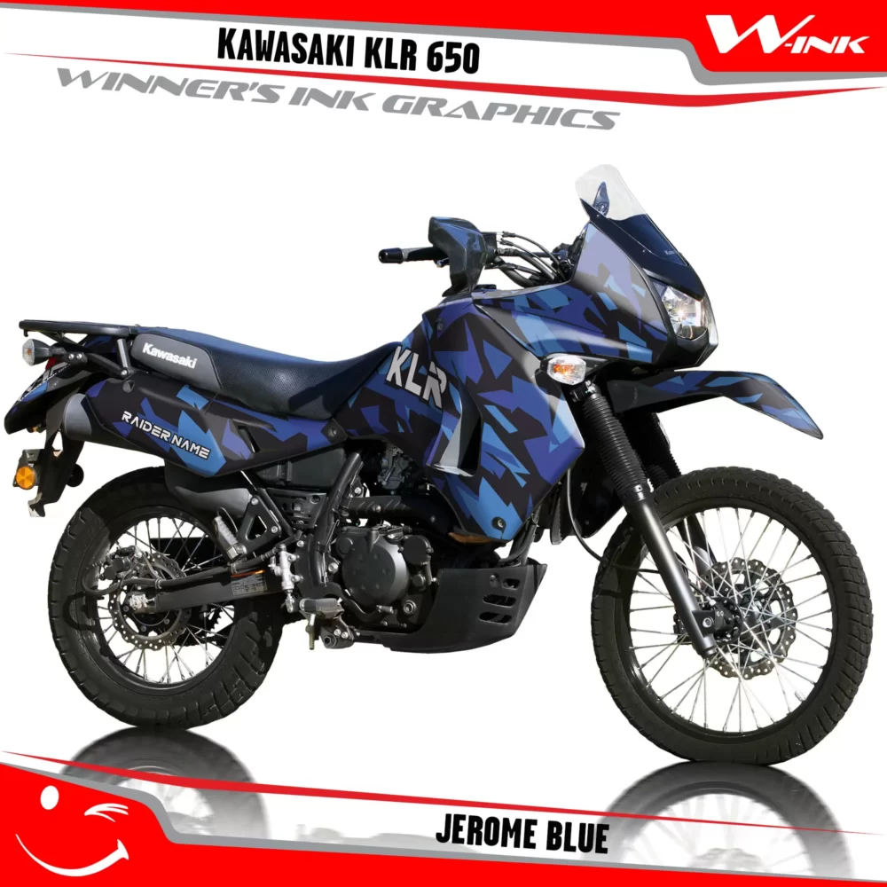 Kawasaki-KLR-650-2008-2009-2010-2011-2012-2013-2014-2015-2016-2017-2018-graphics-kit-and-decals-Jerome-Blue