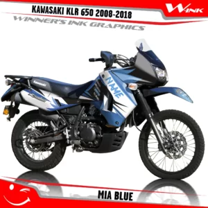 Kawasaki-KLR-650-2008-2009-2010-2011-2012-2013-2014-2015-2016-2017-2018-graphics-kit-and-decals-Mia-Black-Blue