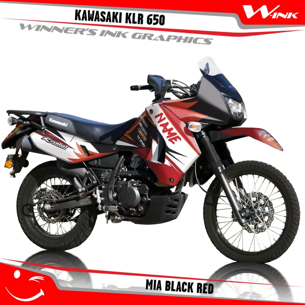 Kawasaki-KLR-650-2008-2009-2010-2011-2012-2013-2014-2015-2016-2017-2018-graphics-kit-and-decals-Mia-Black-Red