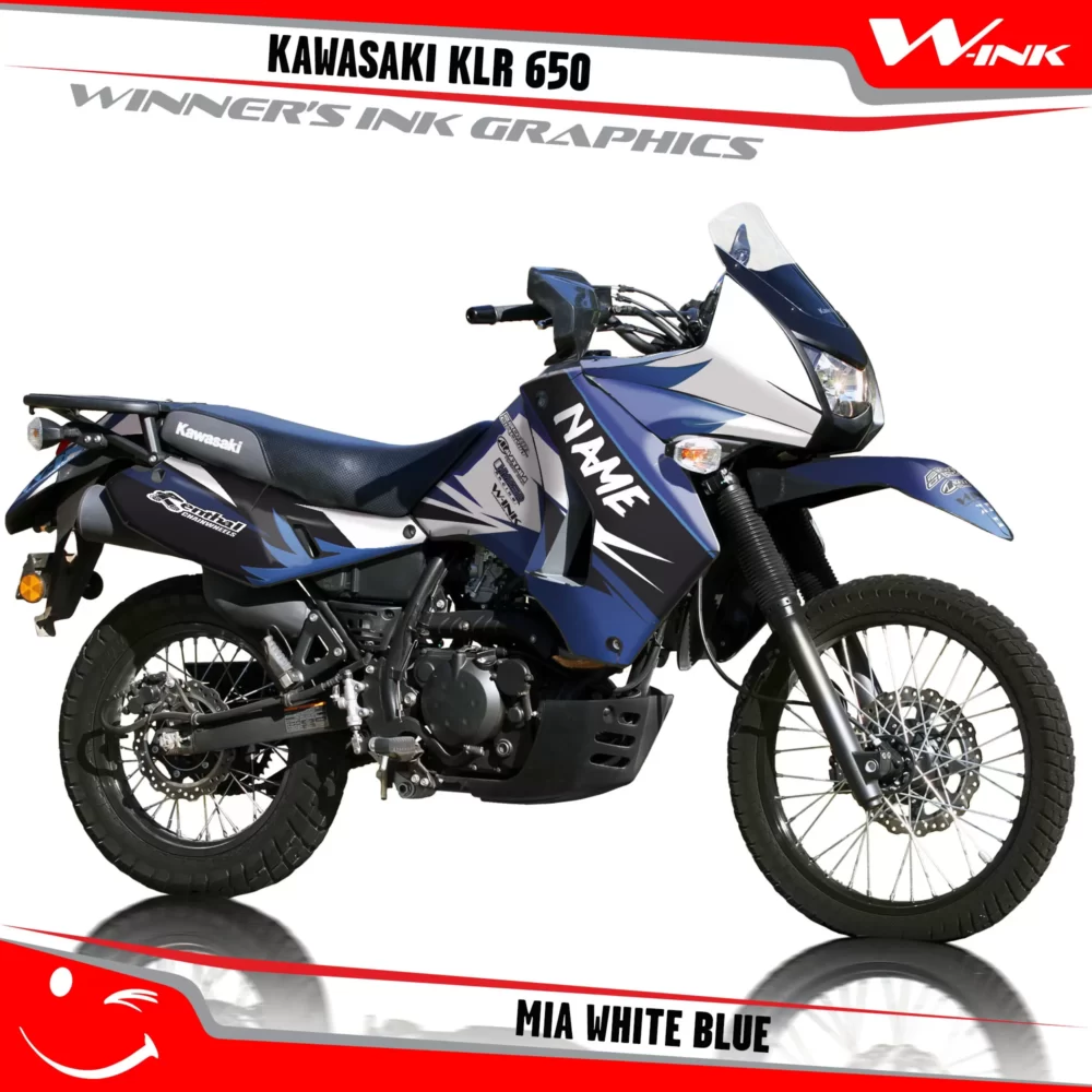 Kawasaki-KLR-650-2008-2009-2010-2011-2012-2013-2014-2015-2016-2017-2018-graphics-kit-and-decals-Mia-White-Blue