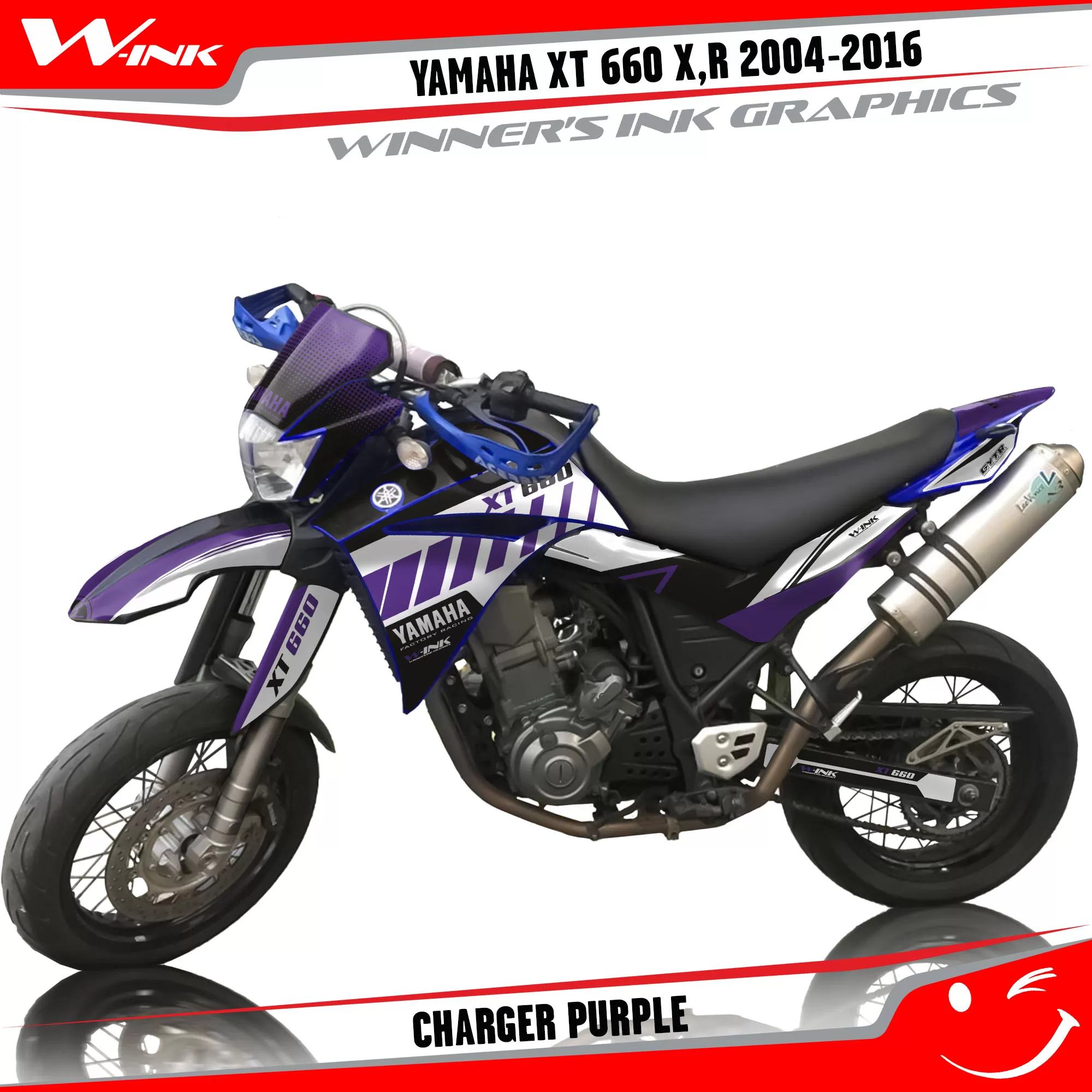 Yamaha-XT660X-2004-2005-2006-
