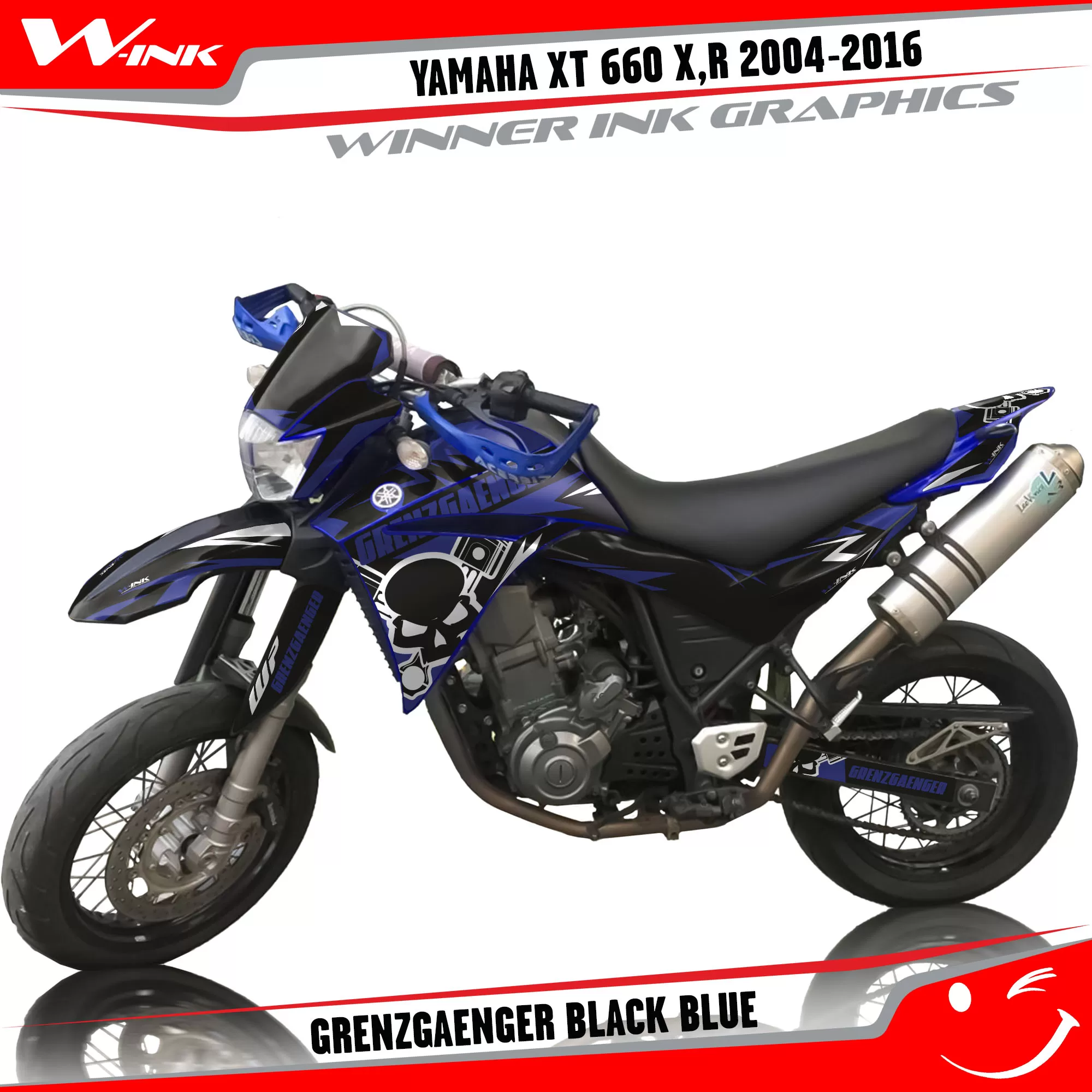 Yamaha-XT660X-2004-2005-2006-2007-2013 2014 2015 2016-graphics-kit-and-decals-Grenzgaenger-Black-Blue