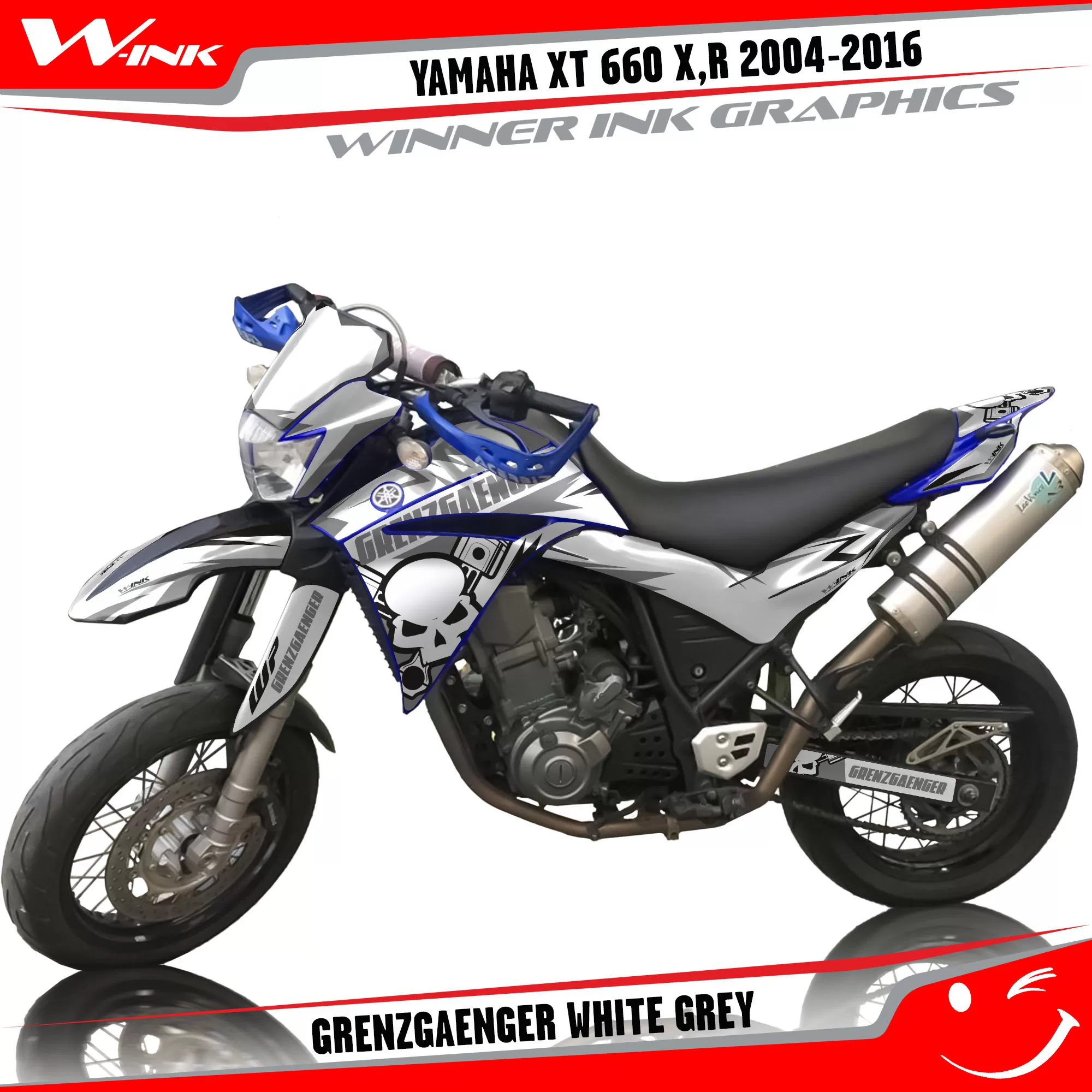 Yamaha-XT660X-2004-2005-2006-2007-2013 2014 2015 2016-graphics-kit-and-decals-Grenzgaenger-White-Grey
