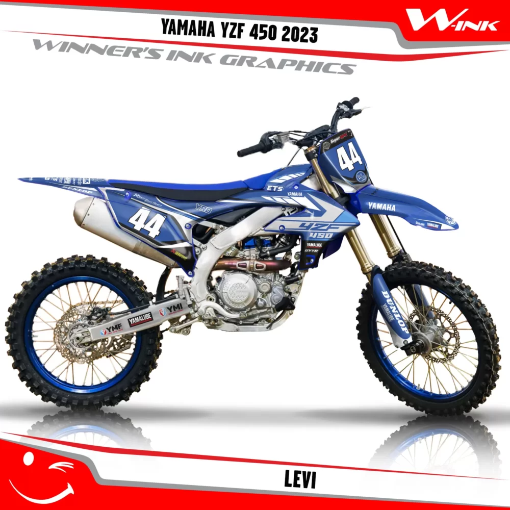 Yamaha-YZF-450-2023-graphics-kit-and-decals-with-design-Levi