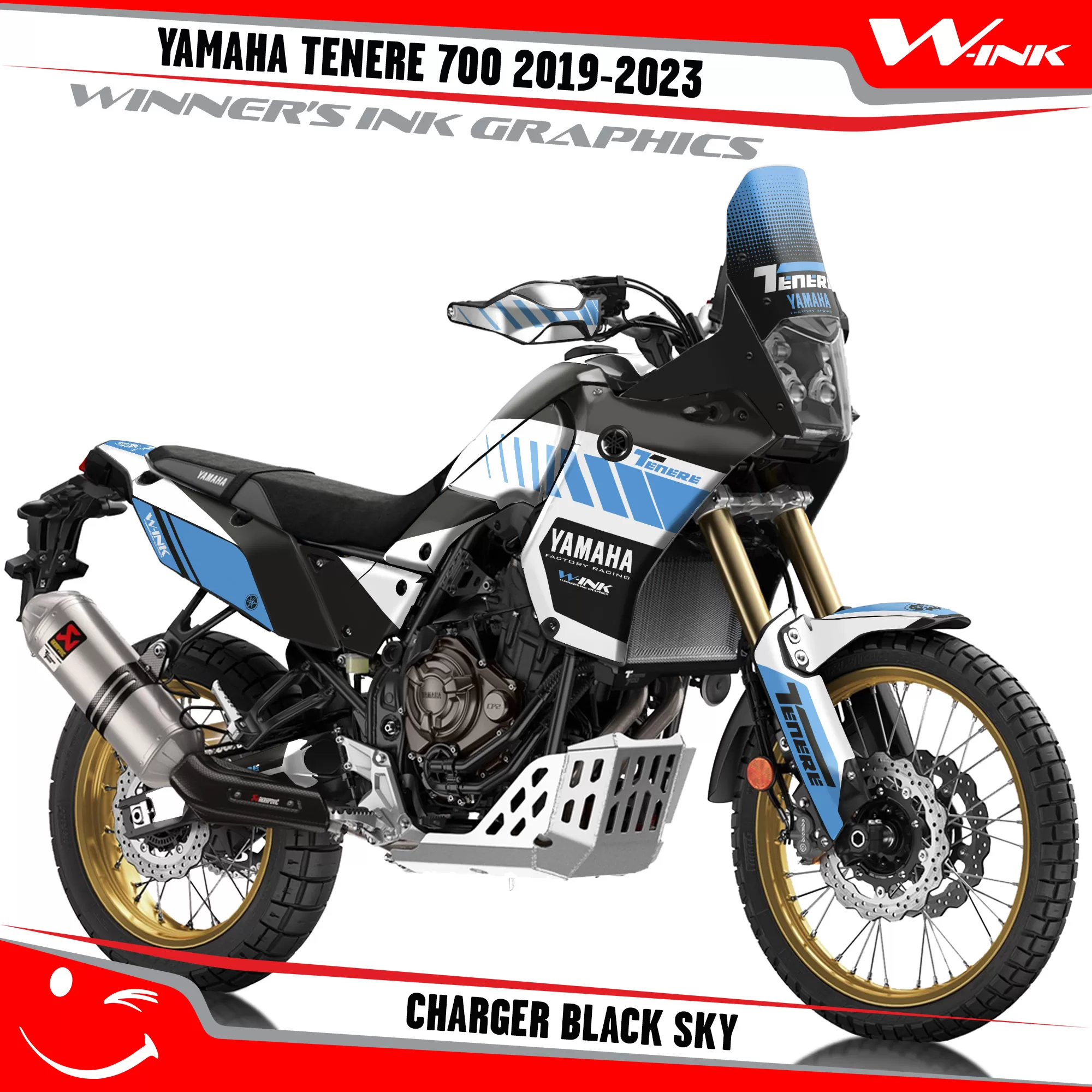 Yamaha-Tenere-700-2019-2020-2021-2022-2023-Charger-Black-Sky