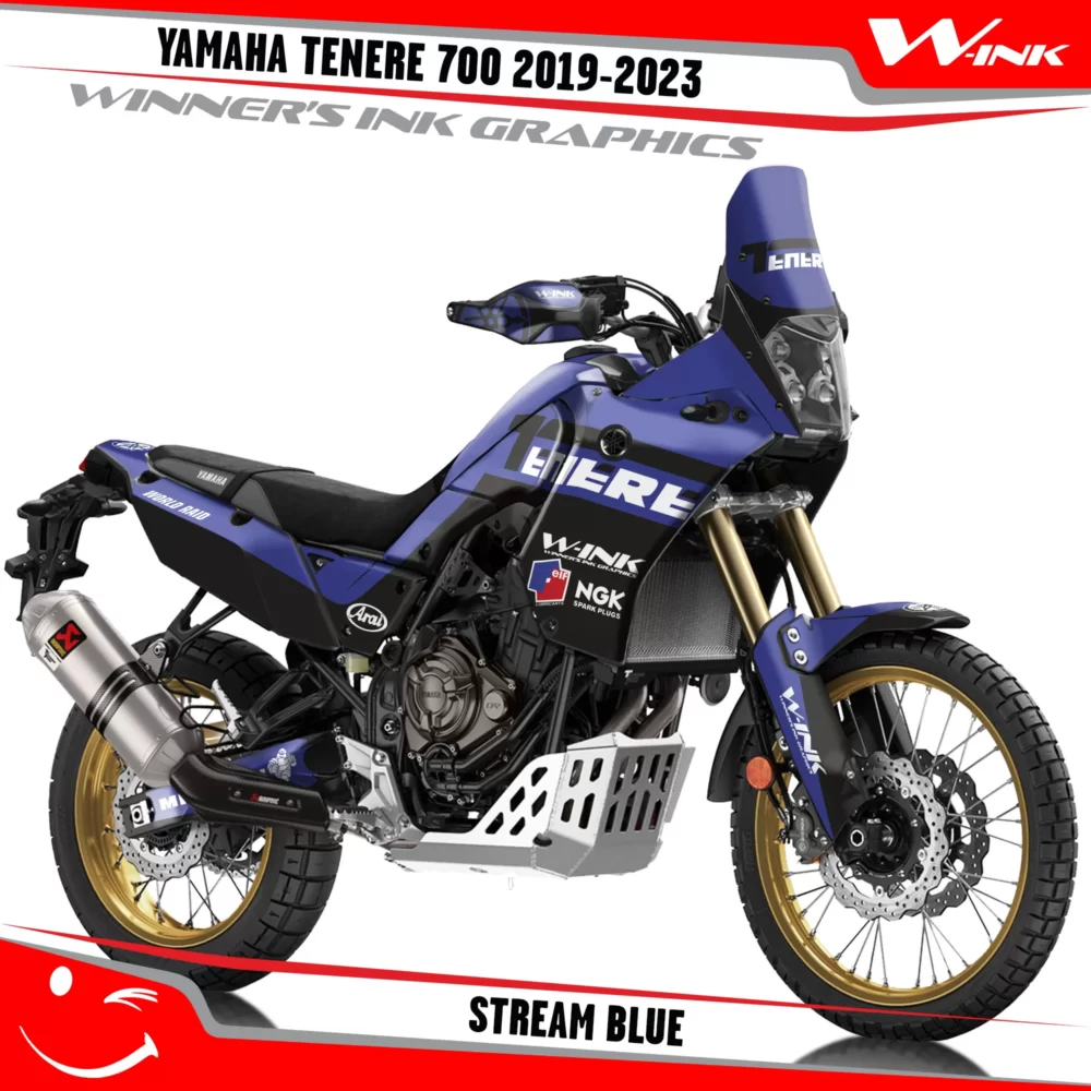 Yamaha-Tenere-700-2019-2020-2021-2022-2023-Stream-Blue