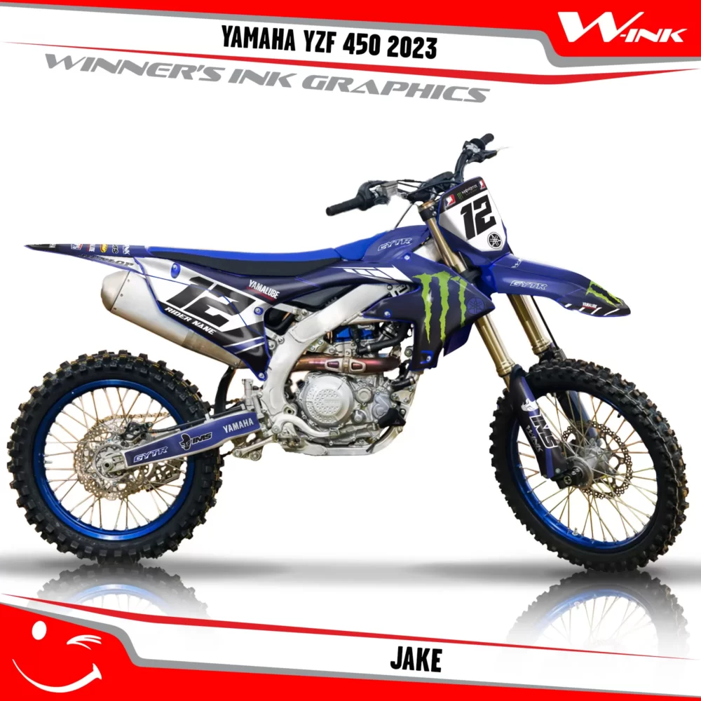 Yamaha-YZF-450-2023-graphics-kit-and-decals-with-design-Jake