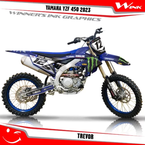 Yamaha-YZF-450-2023-graphics-kit-and-decals-with-design-Trevor
