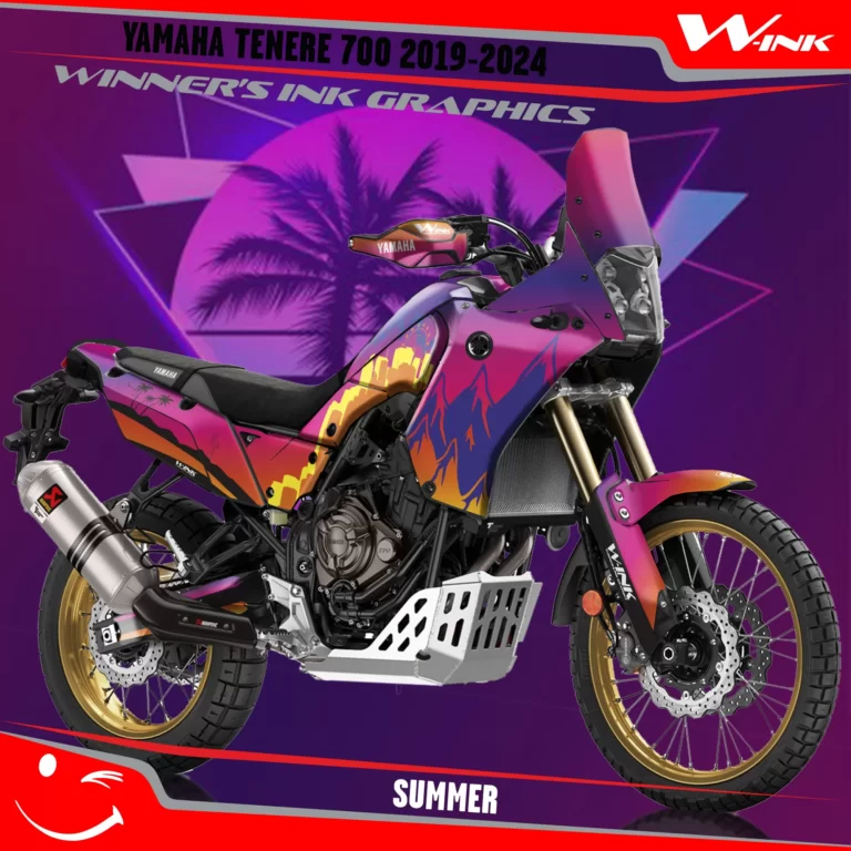 Yamaha-Tenere-700-2019-2020-2021-2022-2023-2024-graphics-kit-and-decals-with-desing-Summer