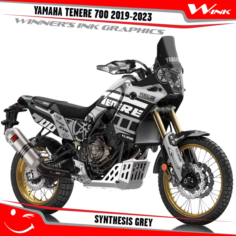 Yamaha-Tenere-700-2019-2020-2021-2022-2023-Synthesis-Grey