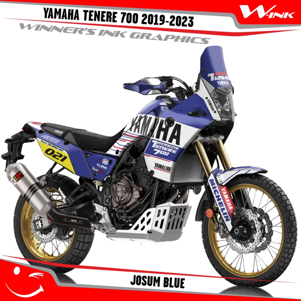 Yamaha-Tenere-700-2019-2020-2021-2022-2023-graphics-kit-and-decals-with-desing-Josum-Blue1