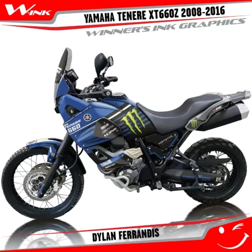 Yamaha-XT660Z-2008-2009-2010-2011-2012-2013-2014-2015-2016-graphics-kit-and-decals-with-design-Dylan-Ferrandis