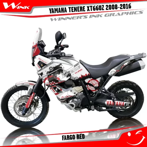 Yamaha-XT660Z-2008-2009-2010-2011-2012-2013-2014-2015-2016-graphics-kit-and-decals-with-design-Fargo-White-Red