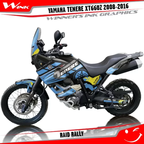 Yamaha-XT660Z-2008-2009-2010-2011-2012-2013-2014-2015-2016-graphics-kit-and-decals-with-design-Raid-Rally