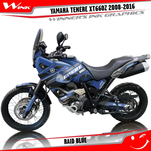 Yamaha-XT660Z-2008-2009-2010-2011-2012-2013-2014-2015-2016-graphics-kit-and-decals-with-design-Raid-Standart-Blue