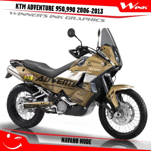 For-KTM-Adventure-950-990-2006-2007-2008-2009-2010-2011-2012-2013-graphics-kit-and-decals-with-designs-Navaho-Full-Nude
