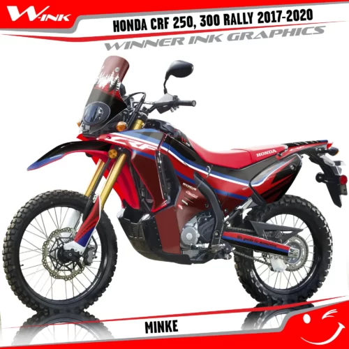 Honda-CRF-250-300-RALLY-2017-2018-2019-2020-graphics-kit-and-decals-Minke