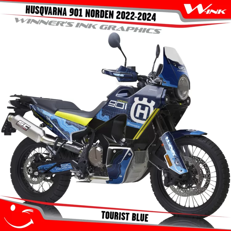 901-NORDEN-2022-2023-2024-graphics-kit-and-decals-Tourist-Standart-Blue