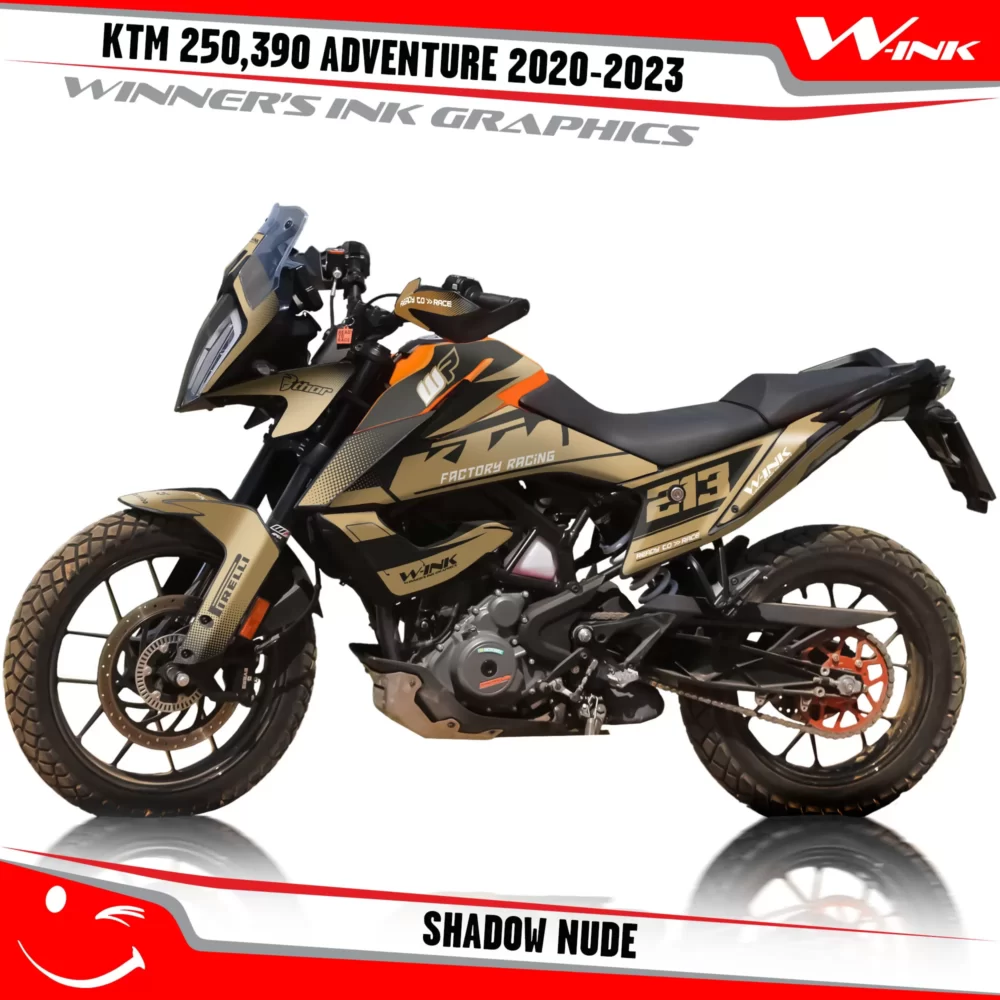 For-KTM-Adventure-250-390-2020-2021-2022-2023-graphics-kit-and-decals-with-designs-Shadow-Full-Nude