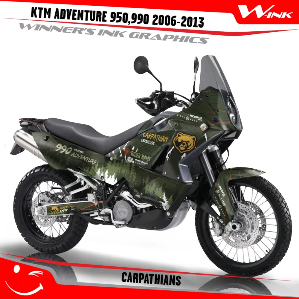 For-KTM-Adventure-950-990-2006-2007-2008-2009-2010-2011-2012-2013-graphics-kit-and-decals-with-designs-Carpathians