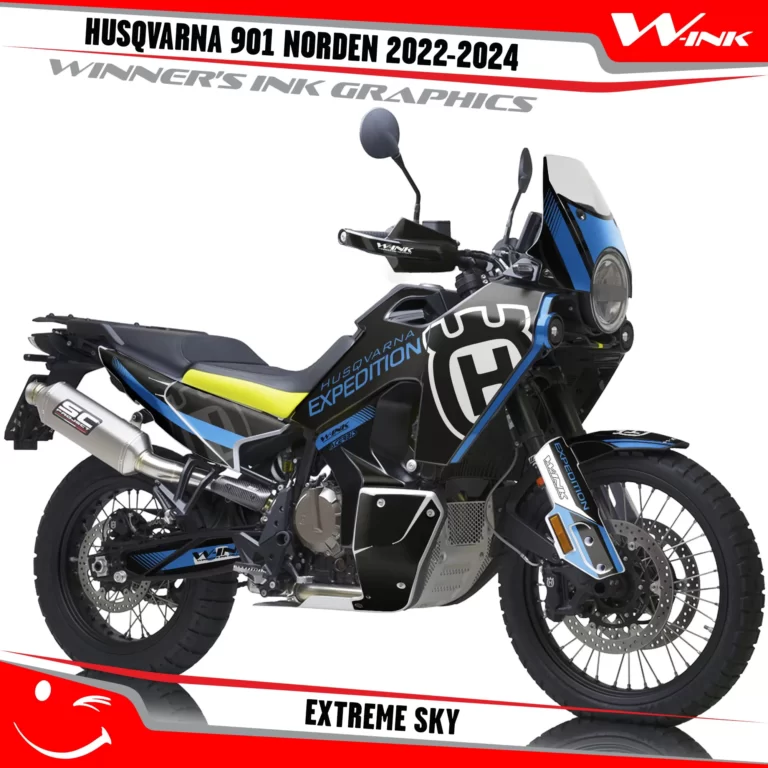901-NORDEN-2022-2023-2024-graphics-kit-and-decals-Extreme-Black-Sky