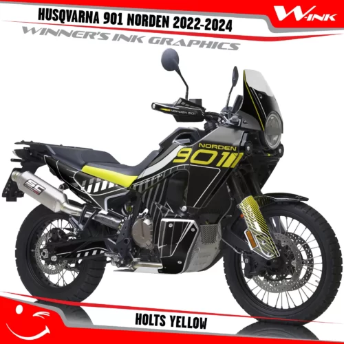 901-NORDEN-2022-2023-2024-graphics-kit-and-decals-Holts-Black-Yellow
