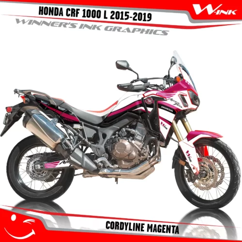 CRF-1000-L-Africa-Twin-2015-2016-2017-2018-2019-graphics-kit-and-decals-Cordyline-White-Magenta