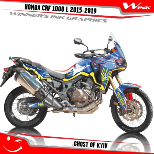 CRF-1000-L-Africa-Twin-2015-2016-2017-2018-2019-graphics-kit-and-decals-Ghost-of-Kyiv