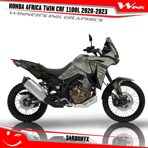 HONDA-AFRICA-TWIN-CRF-1100L-2020-2021-2022-2023-graphics-kit-and-decals-with-desing-Sardonyx