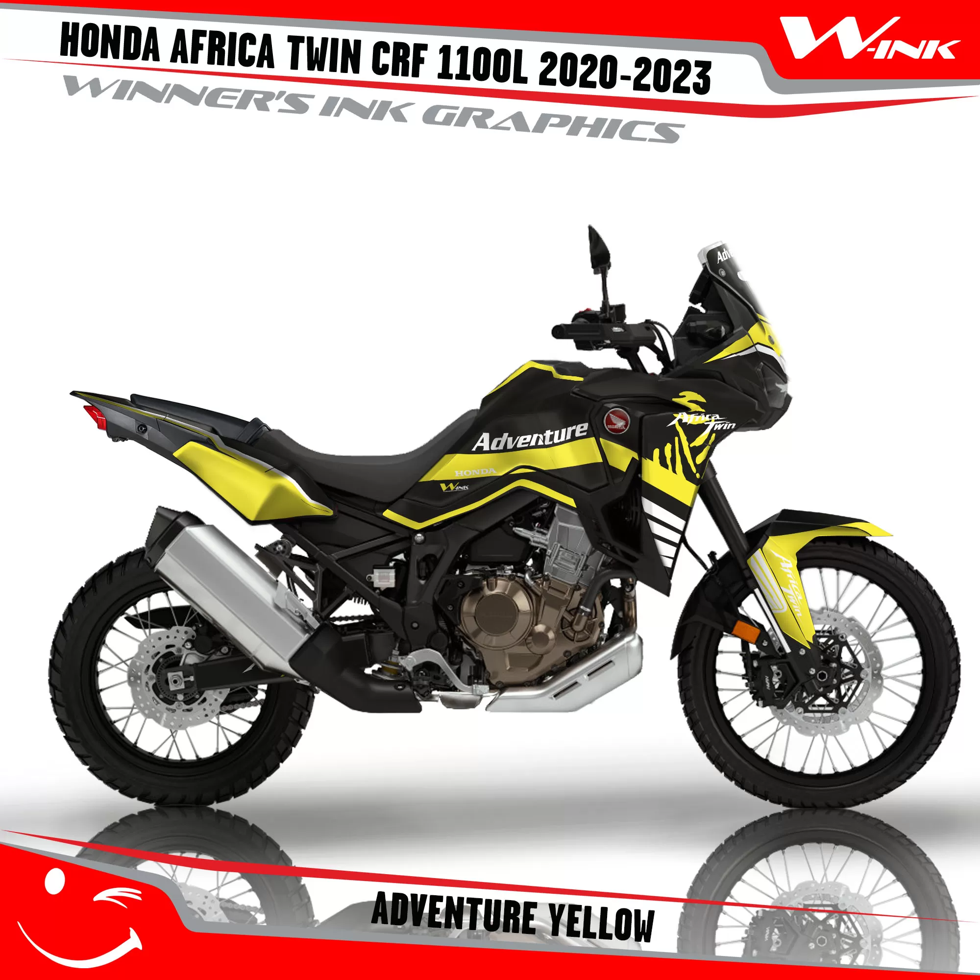 Honda adventure 2020 on sale