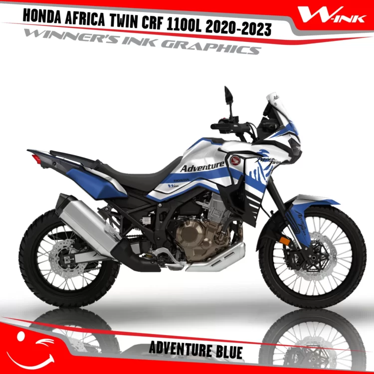 HONDA_AFRICA_TWIN_CRF_1100L_2020_2021_2022_2023_graphics_kit_and_Adventure_White_Blue