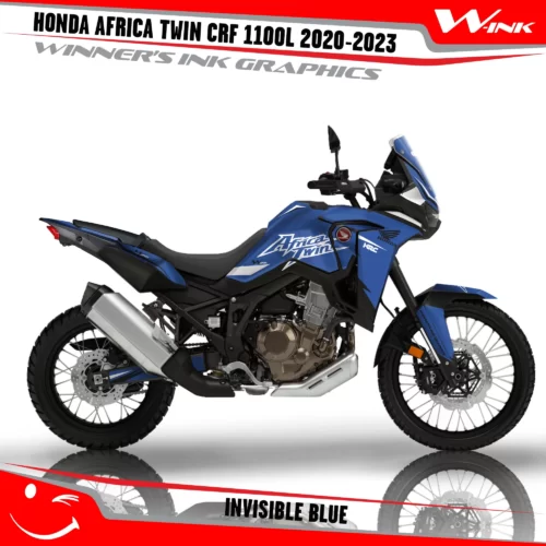 HONDA_AFRICA_TWIN_CRF_1100L_2020_2021_2022_2023_graphics_kit_and_Invisible_Full_Blue
