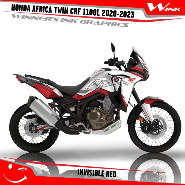 HONDA_AFRICA_TWIN_CRF_1100L_2020_2021_2022_2023_graphics_kit_and_Invisible_White_Red