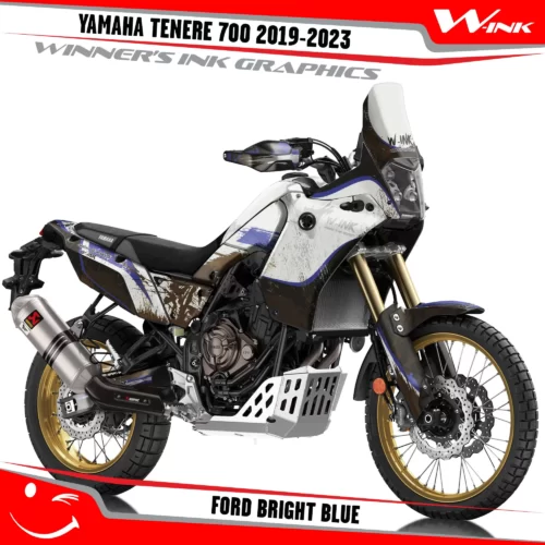 Yamaha-Tenere-700-2019-2020-2021-2022-2023-graphics-kit-and-decals-with-desing-Оver-Ford- Bright-Blue