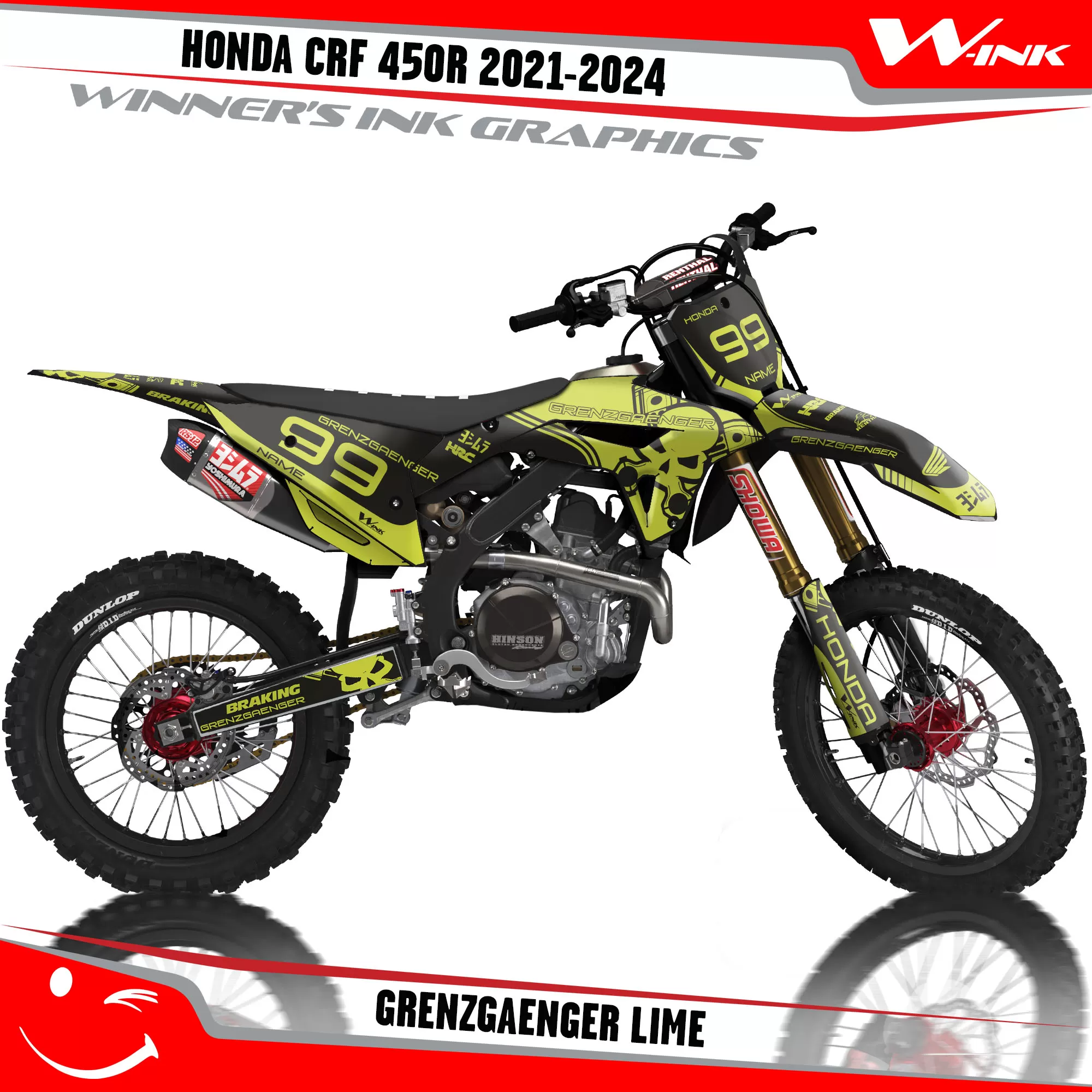ジータレーシング(ZETA RACING) CRF250R '18-21,CRF450R '17-20 ジータレーシング(ZETA RACING) CRF250R '18-21,CRF450R '17-20