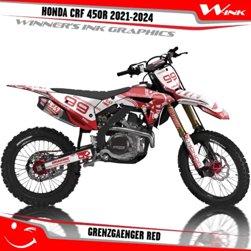 HONDA-CRF-250R-2022-450R-2021-graphics-kit-and-decals-Grenzgaenger-White-Red