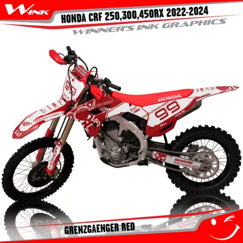 Honda-CRF-250-300-450-RX-2022-2024-graphics-kit-and-decals-Grenzgaenger-White-Red