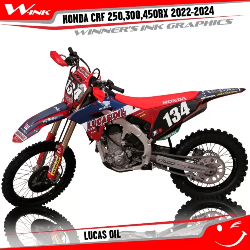 Honda-CRF-250-300-450-RX-2022-2024-graphics-kit-and-decals-Lucas-Oil
