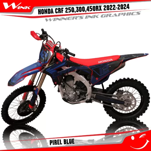 Honda-CRF-250-300-450-RX-2022-2024-graphics-kit-and-decals-Pirel-Full-Blue1