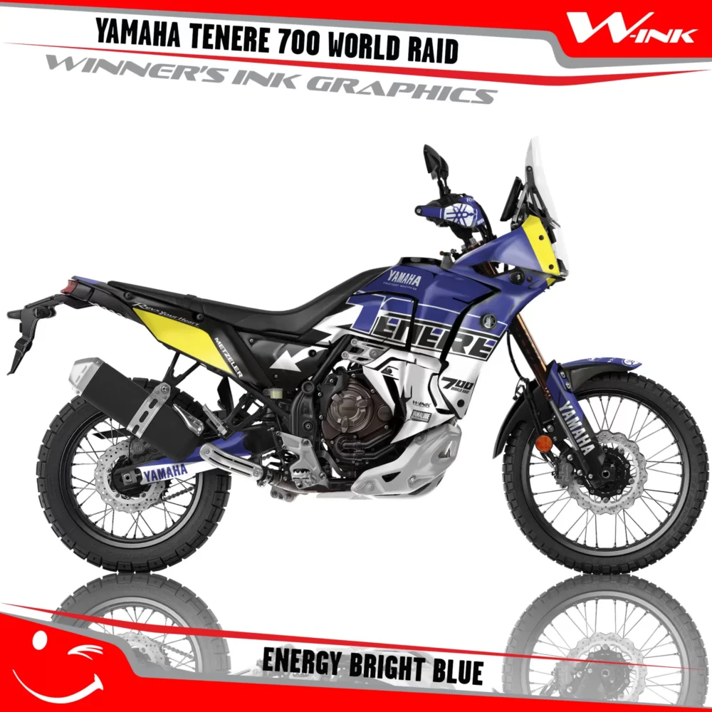 Yamaha-Tenere-700-2022-2023-2024-2025-World-Raid-graphics-kit-and-decals-with-desing-Energy-Bright-Blue
