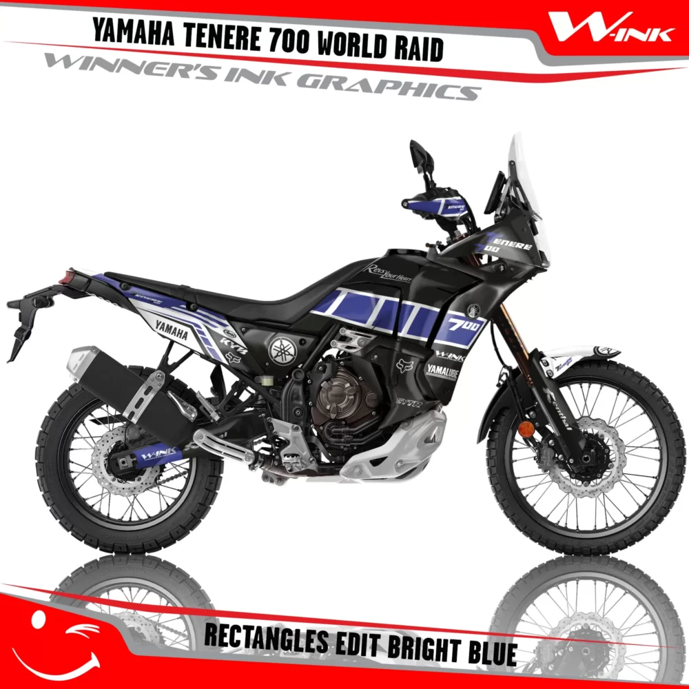 Yamaha-Tenere-700-2022-2023-2024-2025-World-Raid-graphics-kit-and-decals-with-desing-Rectangles-Edit-Bright-Blue