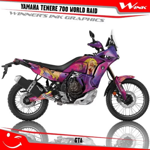 Yamaha-Tenere-700-2022-2023-2024-2025-World-Raid-graphics-kit-and-decals-with-desing-GTA