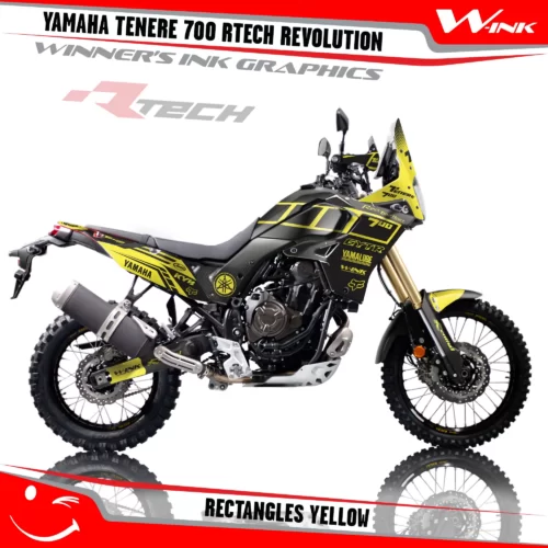 Yamaha-Tenere-700-Rtech-T7-Revolution-graphics-kit-and-decals-with-desing-Rectangles-Edit-Yellow