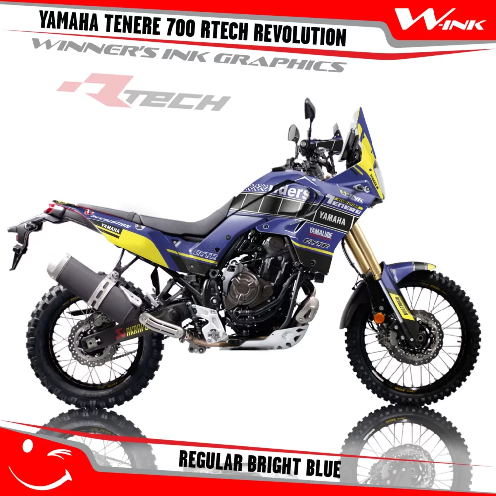 Yamaha-Tenere-700-Rtech-T7-Revolution-graphics-kit-and-decals-with-desing-Regular-Bright-Blue