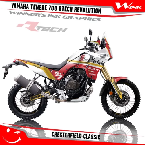 Yamaha-Tenere-700-Rtech-T7-Revolution-graphics-kit-and-decals-with-desing-Chesterfield-Classic